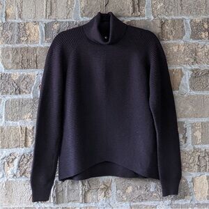 Kuhl Solace Sweater Ganache Brown Small Merino Wool